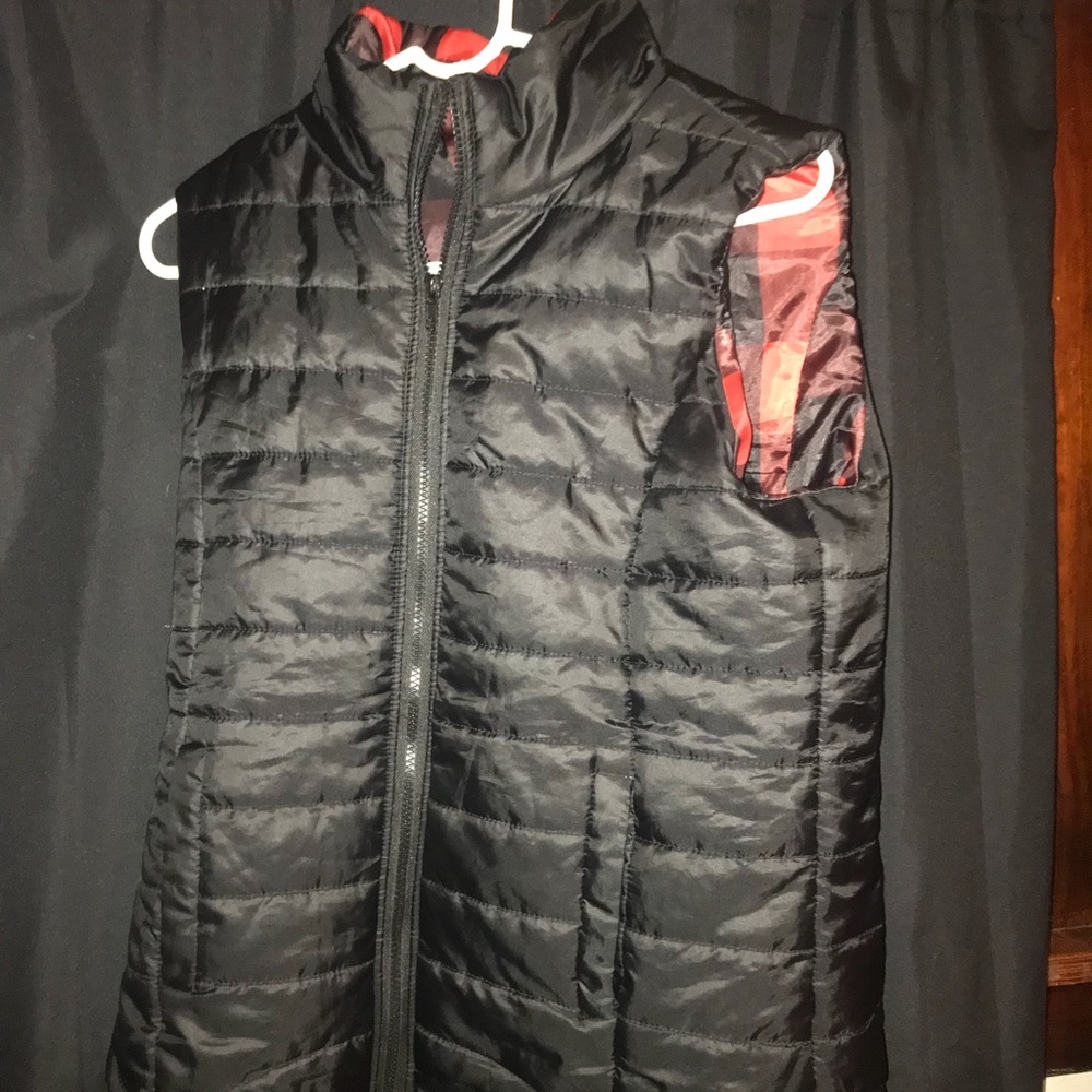 Puffer Vest